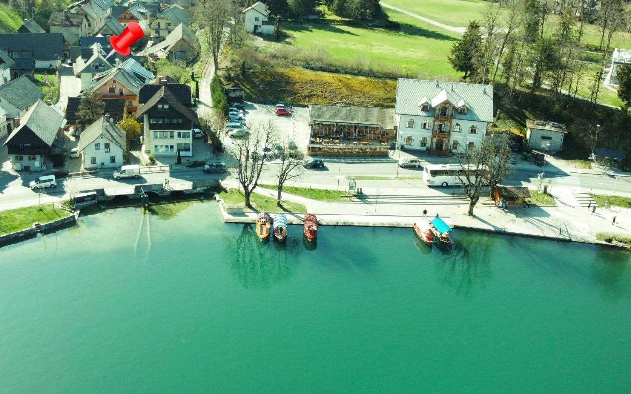 Lakeside Apartments Bled Exteriör bild