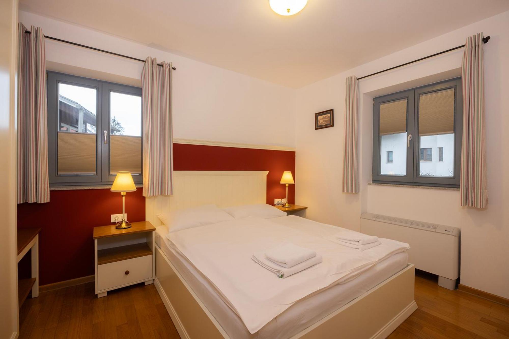 Lakeside Apartments Bled Rum bild